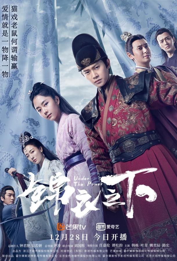Что скрывают маски / Jin yi zhi xia (2019)