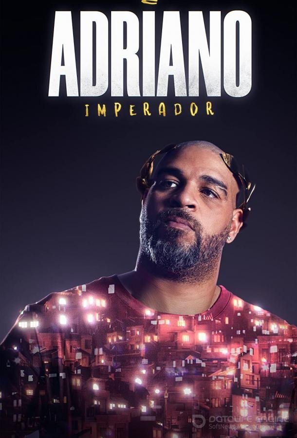 Адриано Император / Adriano Imperador (2022)