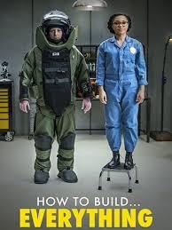 Как построить... что угодно / How to Build... Everything (2016)