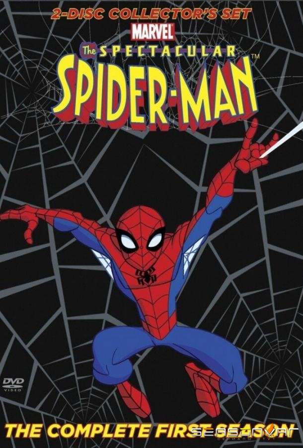 Грандиозный Человек-паук / The Spectacular Spider-Man (2008)