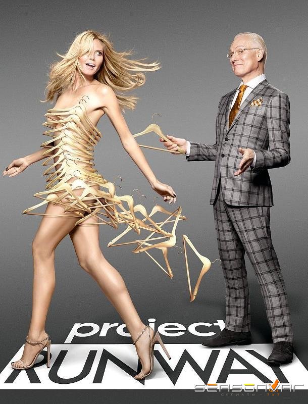 Проект Подиум / Project Runway (2004)