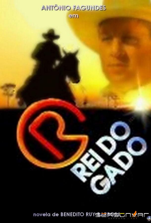 Роковое наследство / O Rei do Gado (1996)