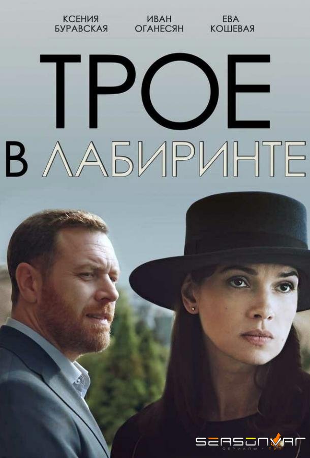 Трое в лабиринте /  (2017)