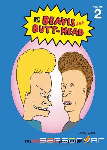 Бивис и Батт-хед / Beavis & Butt-head (1993)