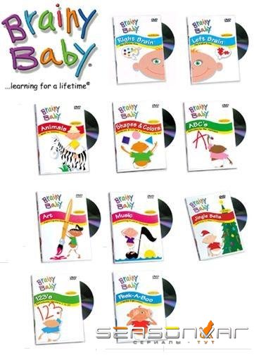 Способный ребенок / Brainy Baby (2002)