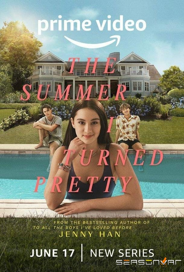 Этим летом я стала красивой / The Summer I Turned Pretty (2022)