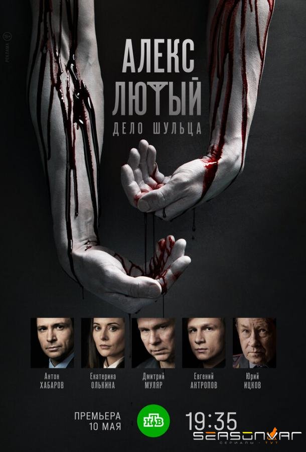 Алекс Лютый. Дело Шульца /  (2022)
