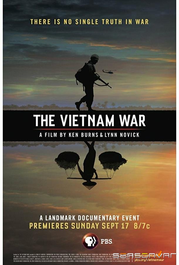 Вьетнам / The Vietnam War (2017)