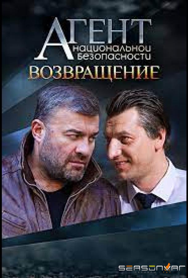 Агент национальной безопасности. Возвращение /  (2019)