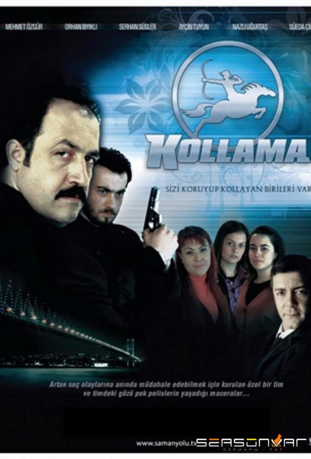 Слежка / Kollama (2008)