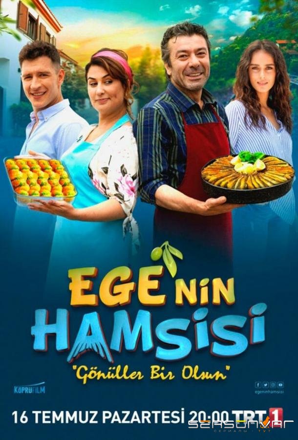 Рыбка Эгейского моря / Ege'nin Hamsisi (2018)