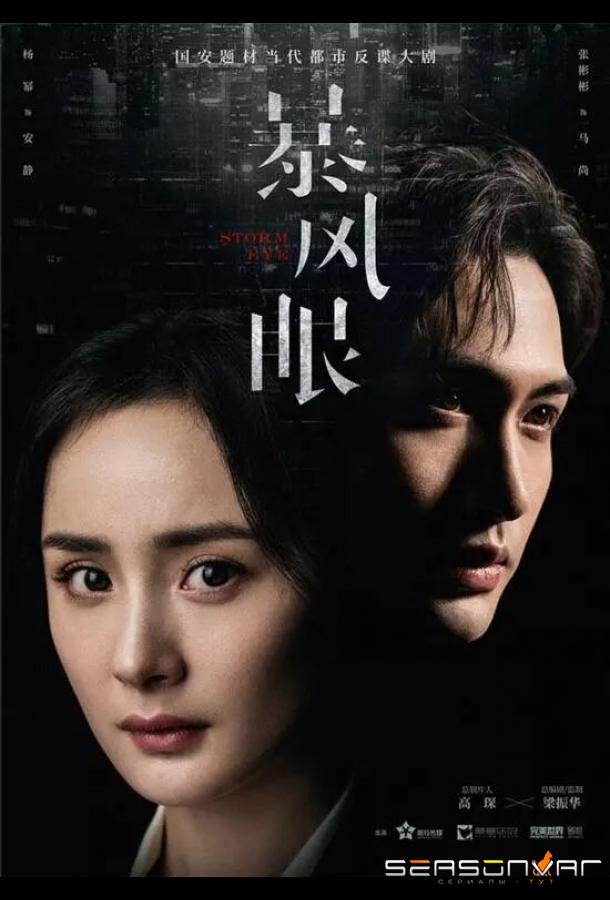 Эпицентр бури / Bao feng yan (2021)