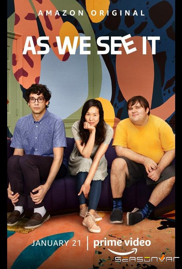 Нашими глазами / As We See It (2022)