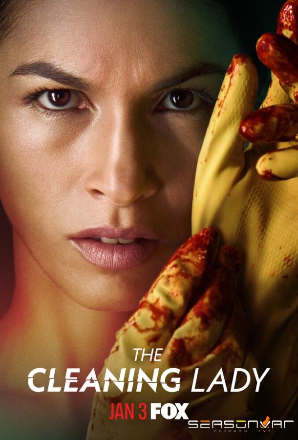 Уборщица / The Cleaning Lady (2022)