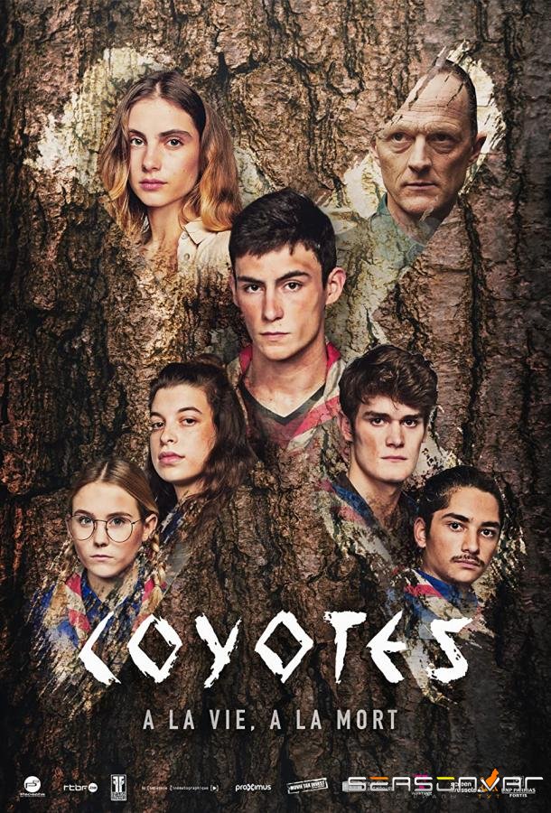 Койоты / Coyotes (2021)