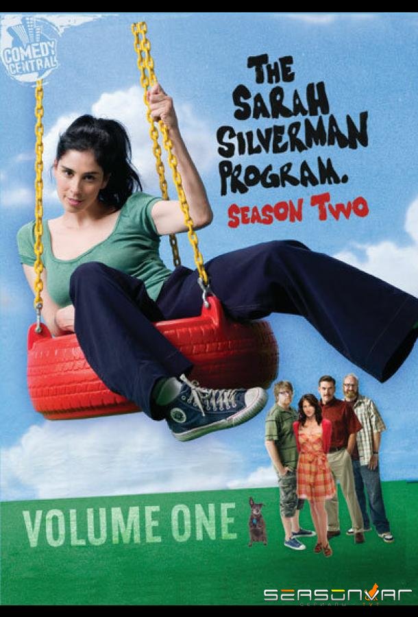 Шоу Сары Сильверман / The Sarah Silverman Program. (2007)