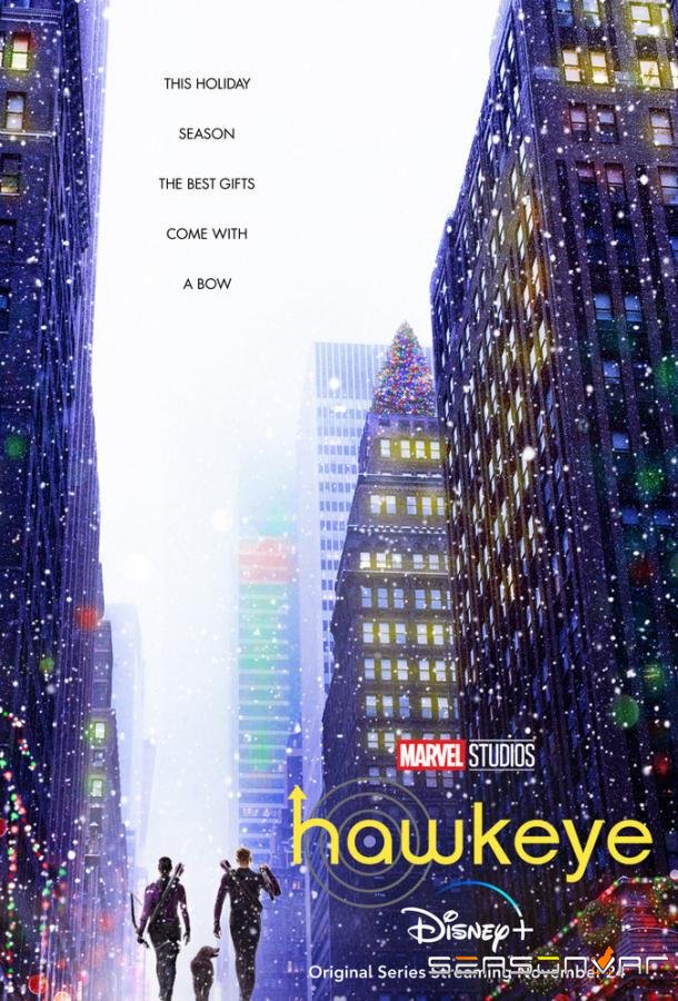 Соколиный Глаз / Hawkeye (2021)