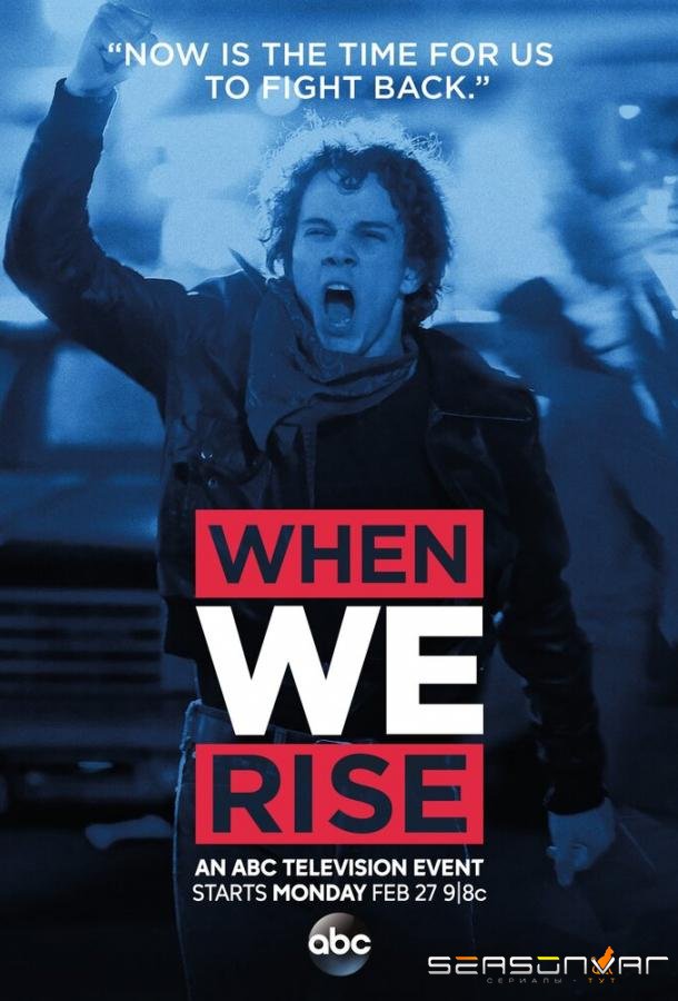 Когда мы восстанем / When We Rise (2017)
