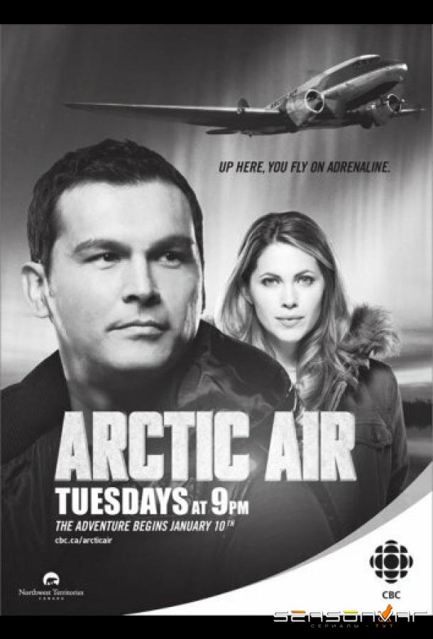 Арктический воздух / Arctic Air (2012)