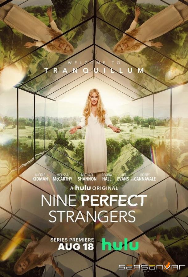Девять совсем незнакомых людей / Nine Perfect Strangers (2020)