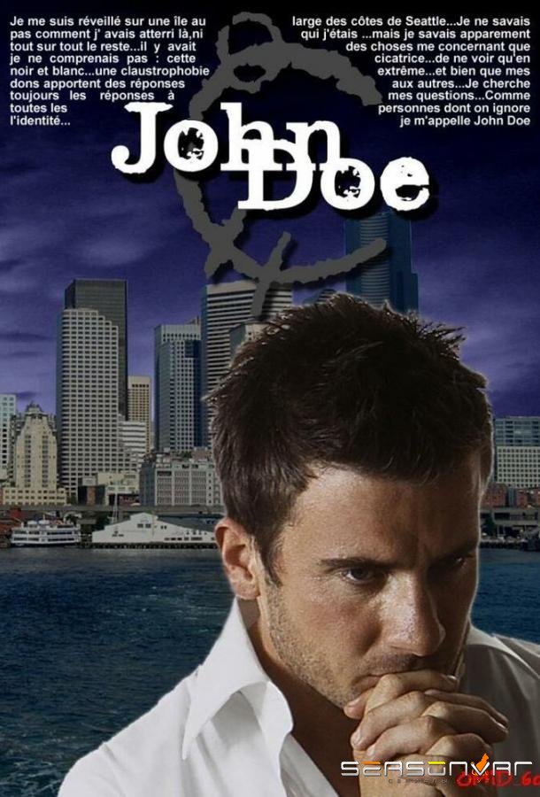 Джон Доу / John Doe (2002)