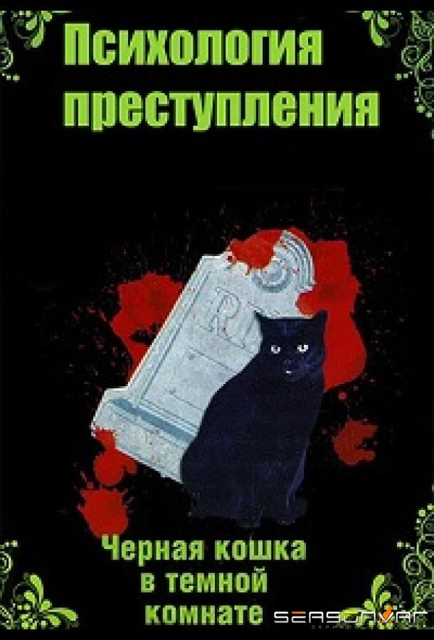 Психология преступления.Чёрная кошка в тёмной комнате /  (2021)
