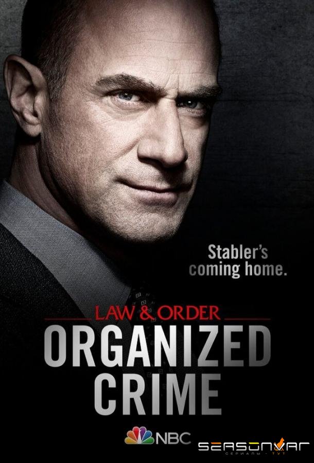 Закон и порядок: Организованная преступность / Law & Order: Organized Crime (2021)