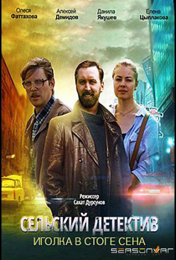 Сельский детектив. Иголка в стоге сена /  (2020)