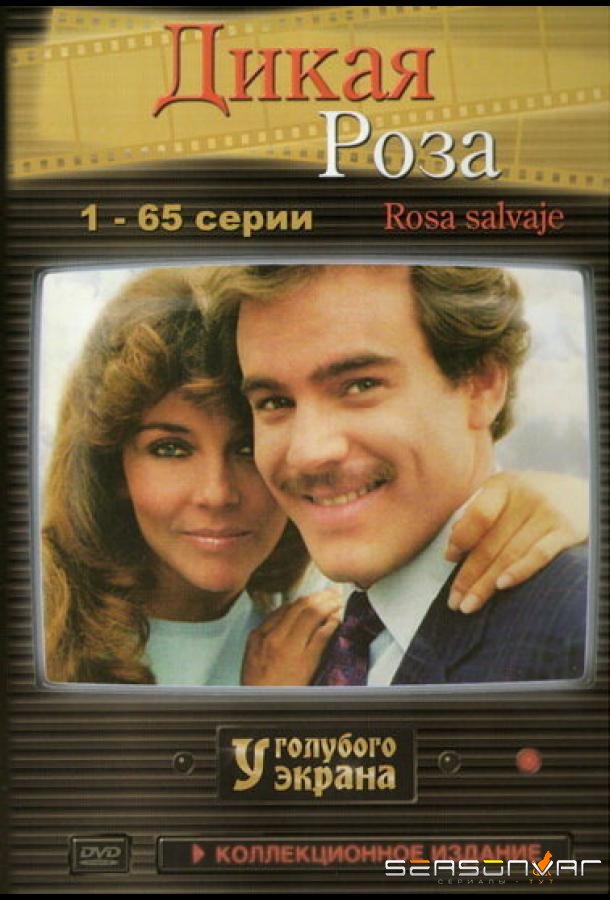 Дикая роза / Rosa salvaje (1987)