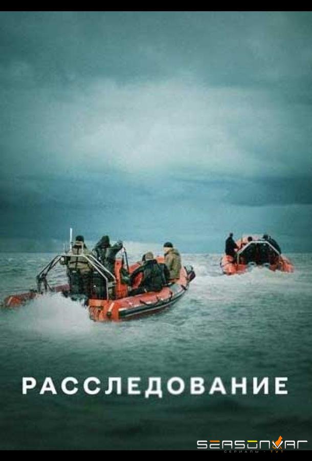 Расследование / The Investigation (2020)