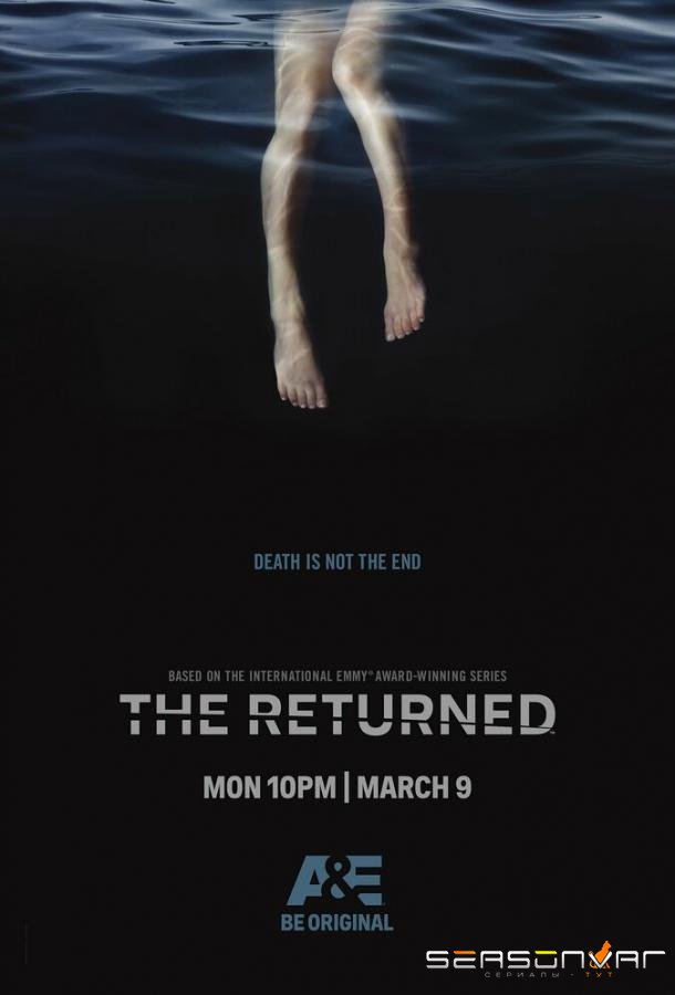 Возвращённые / The Returned (2015)