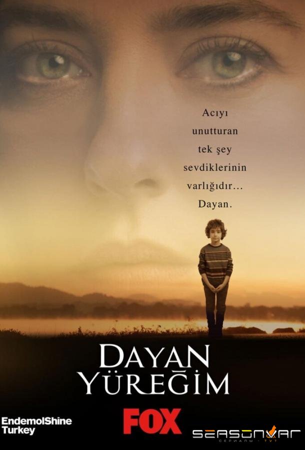 Держись, сердце мое / Dayan Yuregim (2017)