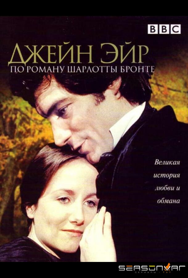 Джейн Эйр / Jane Eyre (1983)