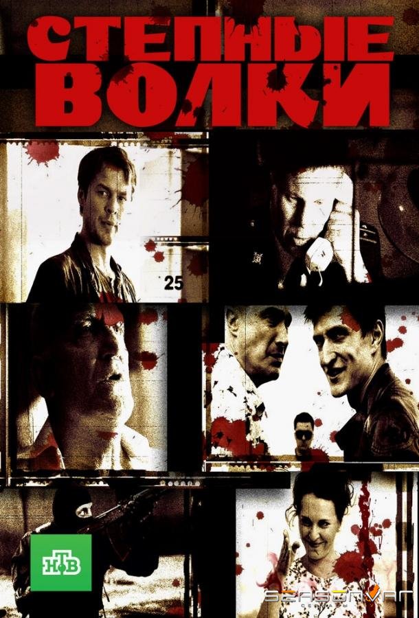 Степные волки /  (2016)