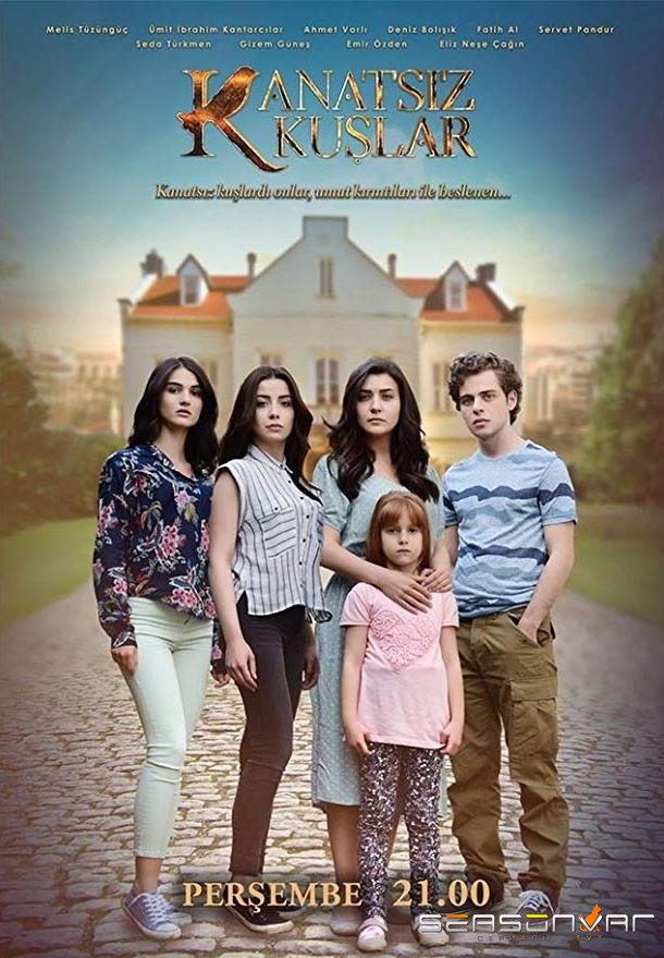 Бескрылые птицы / Kanatsiz Kuslar (2017)