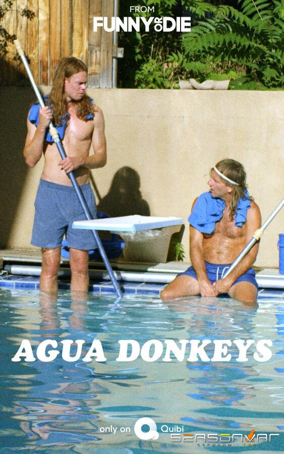 Водные ослы / Agua Donkeys (2020)