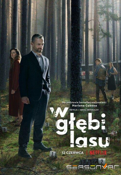 В густом лесу / W głębi lasu (2020)