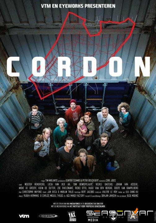 Кордон / Cordon (2014)