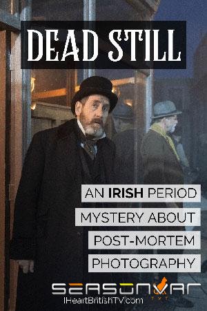 Всё ещё мертвы / Dead Still (2020)