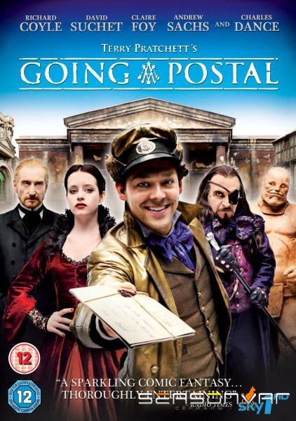 Опочтарение / Going Postal (2010)