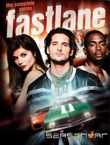 Криминальные гонки / Fastlane (2002)