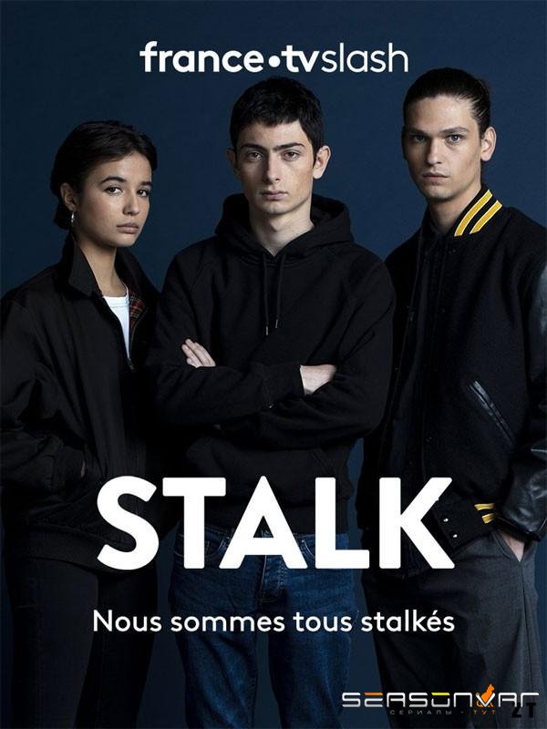 Киберсталкер / Stalk (2019)
