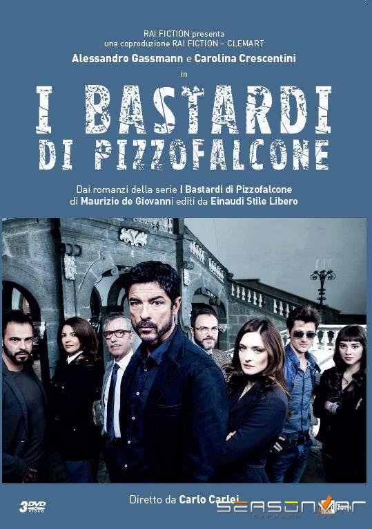 Комиссариат Пиццофальконе / I bastardi di Pizzofalcone (2017)
