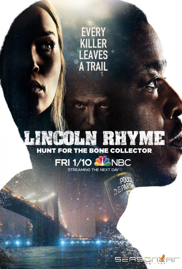 Линкольн Райм: Охота на собирателя костей / Lincoln Rhyme: Hunt for the Bone Collector (2020)