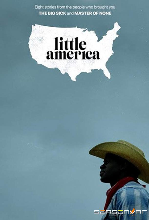 Маленькая Америка / Little America (2020)