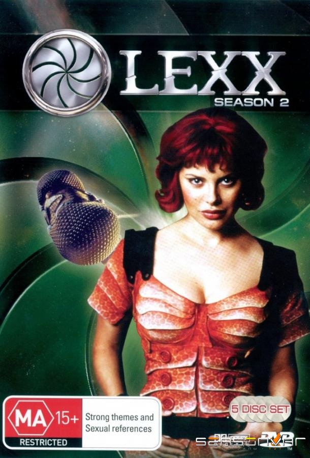 Лексс / Lexx (1997)