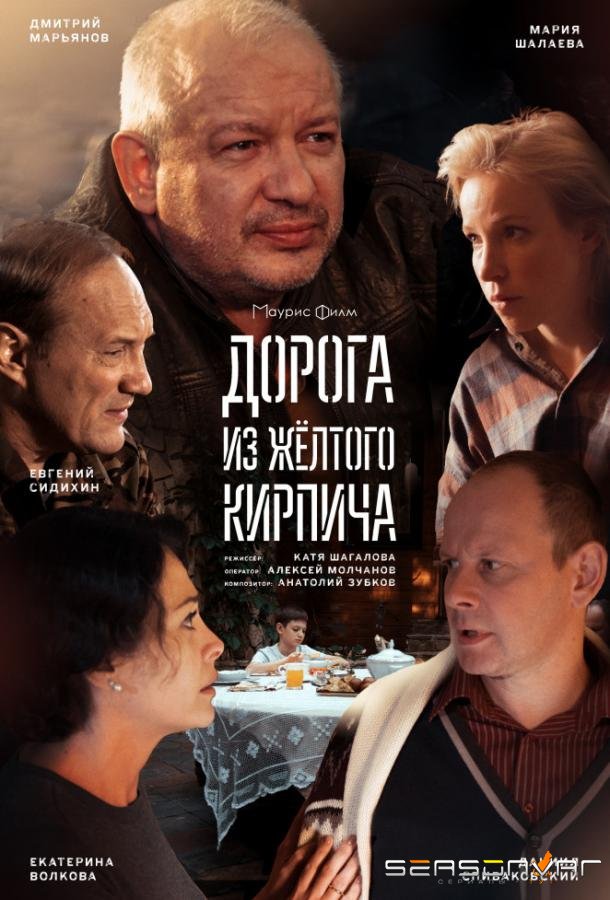 Дорога из жёлтого кирпича /  (2017)