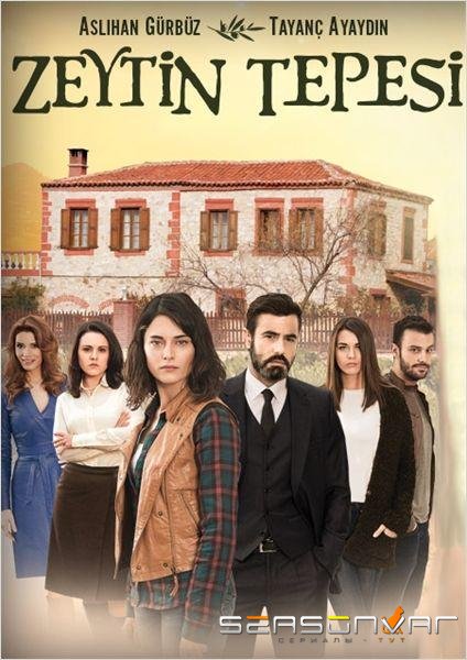 Ветка маслин / Zeytin Tepesi (2014)