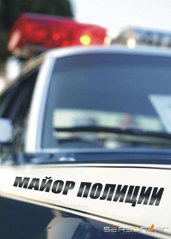Майор полиции /  (2013)