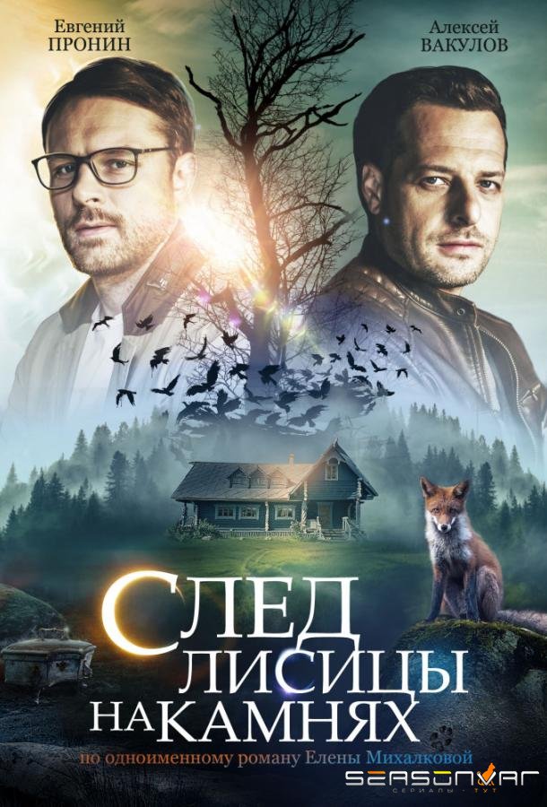 След лисицы на камнях /  (2019)